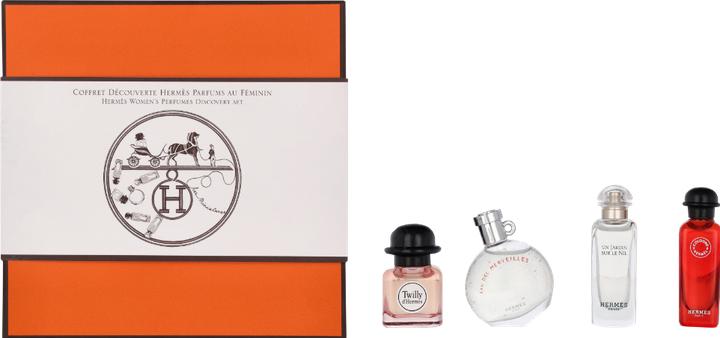 Actual product image Hermès Discovery Set (Perfume set)