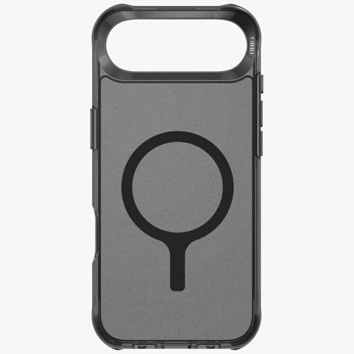 Actual product image Uniq LifePro Xtreme Case for iPhone 17 Air Magclick Charging Black (Apple iPhone 17)