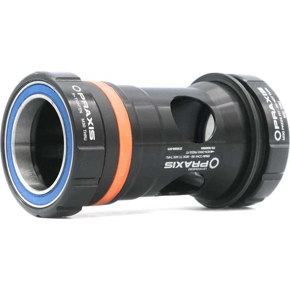 Thumbnail - Praxis, Tretlager