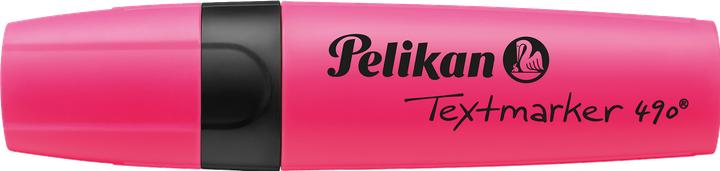 Image du produit Pelikan Surligneur 490 1-5mm rose (1 x)