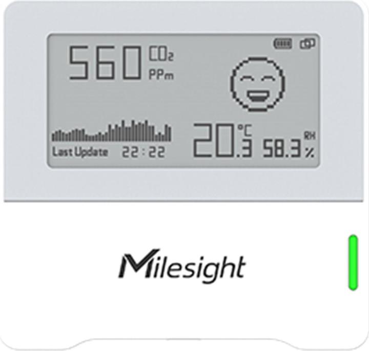 Milesight iot lorawan indoor ambience monitoring sensor am103