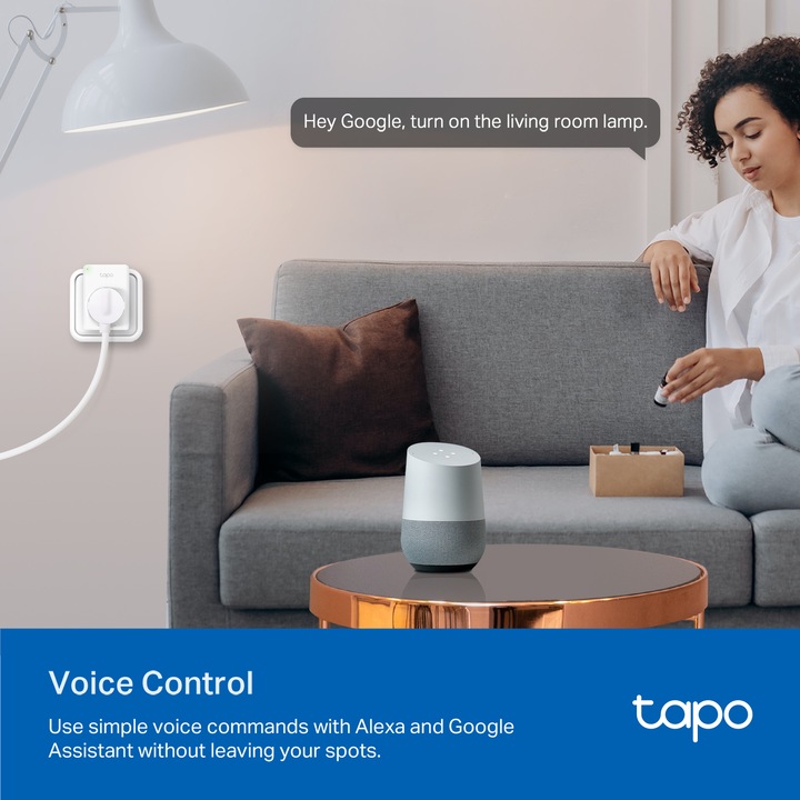 Produktbild TP-Link Tapo P110 Smart Plug