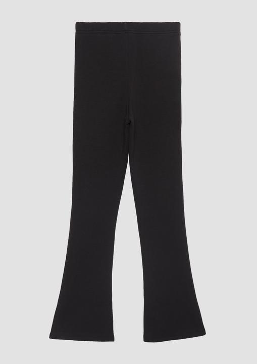 Immagine prodotto s.Oliver Leggins Interlock-Leggings mit Flared Leg (170)