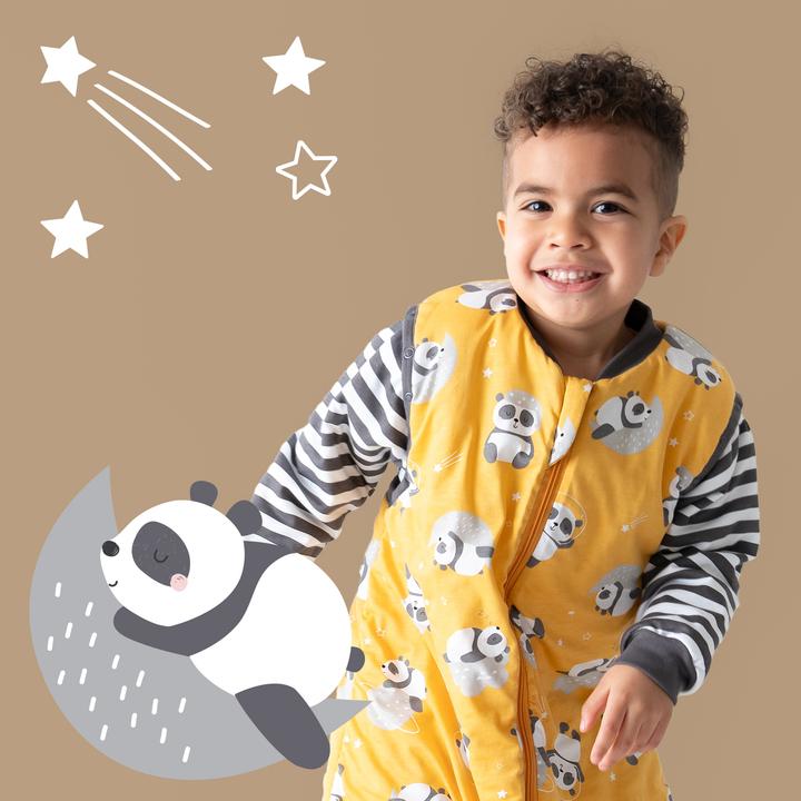 Image du produit Schlummersack Gigoteuse bébé toutes saisons - 2.5 TOG (130 cm, 2.5 TOG, Toute l'année)