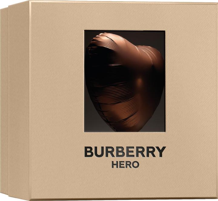 Produktbild Burberry Hero (Parfum Set)