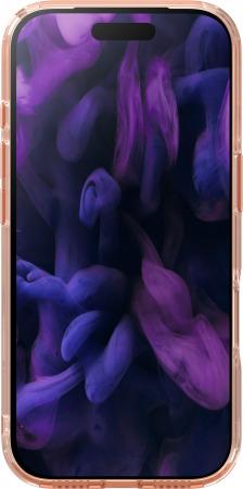 Actual product image Laut Crystal Fluro Case für Apple iPhone 17 Pro, Mitternacht, iPhone 17 Pro, Bronze, L IP25B CF BR (Apple iPhone 17 Pro)