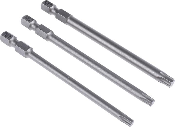 Produktbild Bosch Professional Zubehör Schrauberbit-Set (T20, T25, T30)