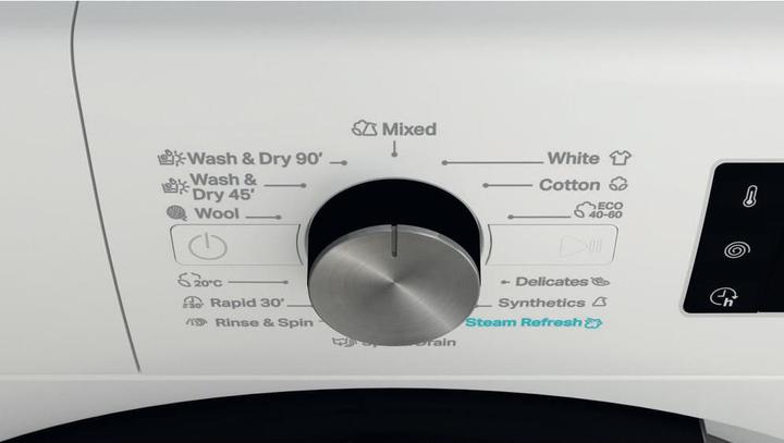 Actual product image Whirlpool FFWDB 864349 BV EE