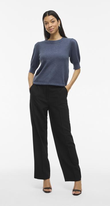 Immagine prodotto Vila VIRIL Kurzärmeliges Strickoberteil (L)