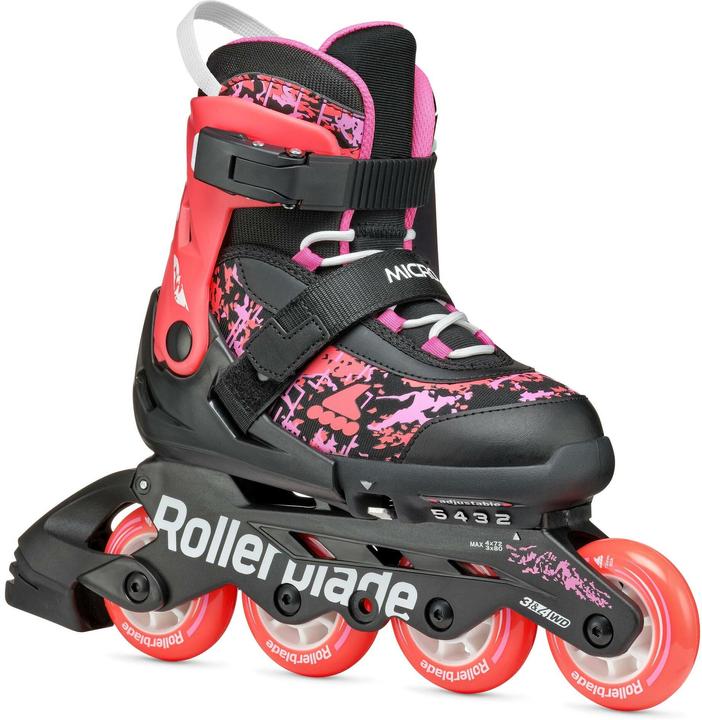 Produktbild Rollerblade Inlineskates Microblade SL (27, 28, 29, 30, 31, 32)
