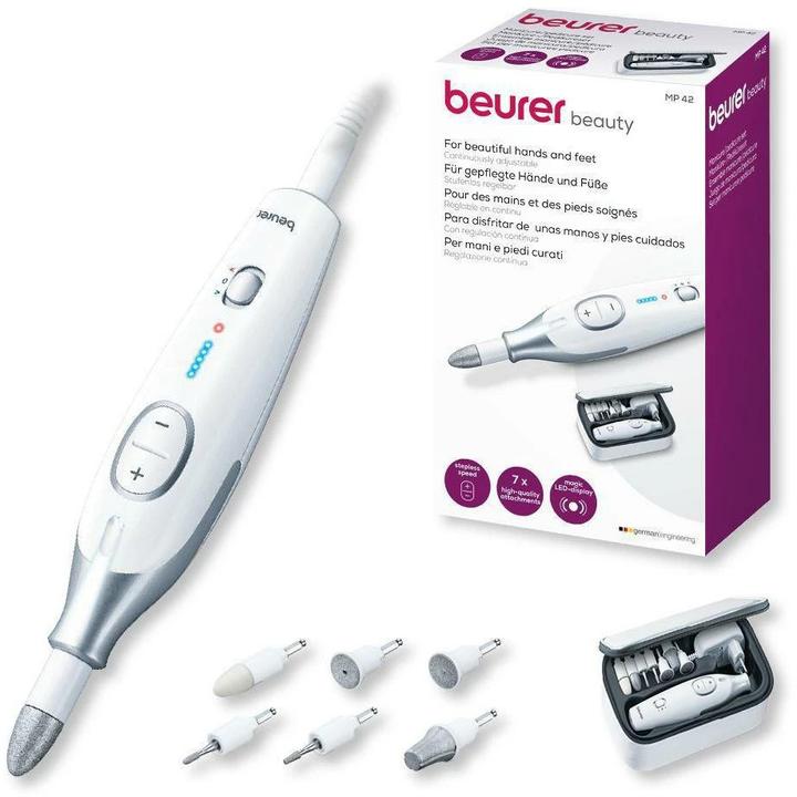 Actual product image Beurer MP 42