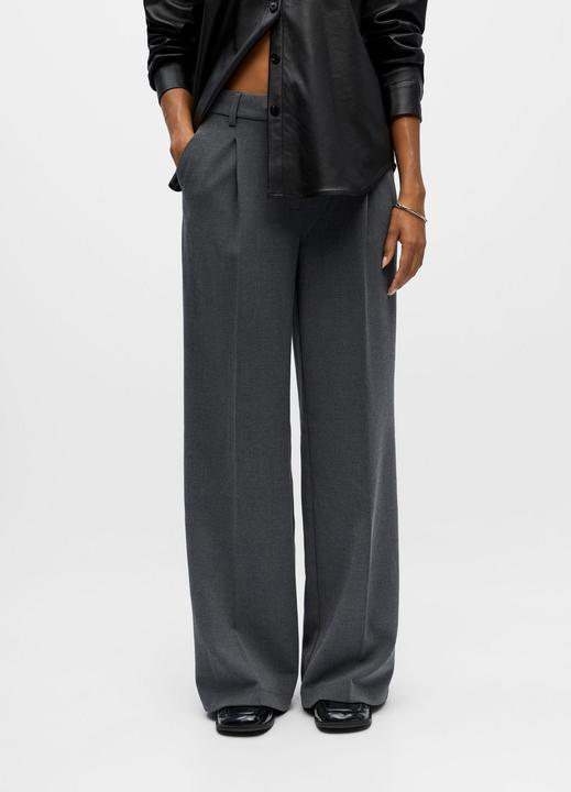 Produktbild Object Wide Leg Hose (40)
