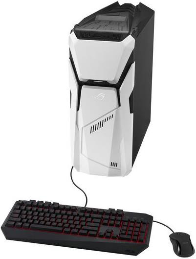 Produktbild ASUS Rog Strix Gd30 i7-7700 (512 GB, 16 GB, Intel Core i7-7700, GeForce GTX 1080 Ti)
