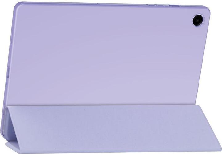 Actual product image Tech-Protect Tahvelarvutikaaned Galaxy Tab A9+ 11" SmartCase, lilla (Samsung Galaxy Tab A9+)