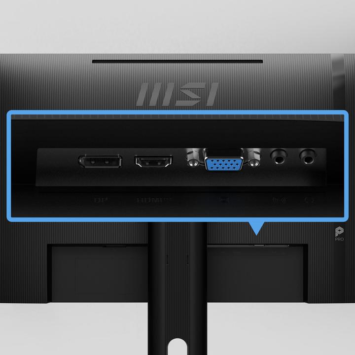 Produktbild MSI PRO MP275PG E14 (1920 x 1080 Pixel, 27")