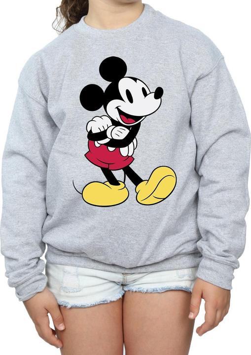 Produktbild Disney Classic Sweatshirt Mädchen (152, 158)