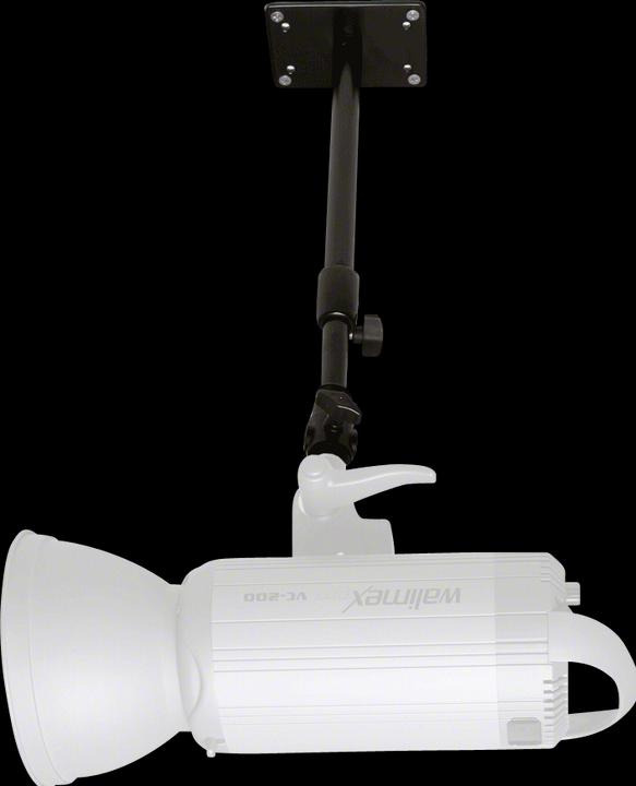 Immagine prodotto Walimex pro Montaggio a parete e a soffitto (54 cm, 6 kg)