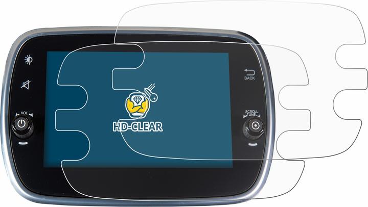 Actual product image BROTECT Screen Protector Clear