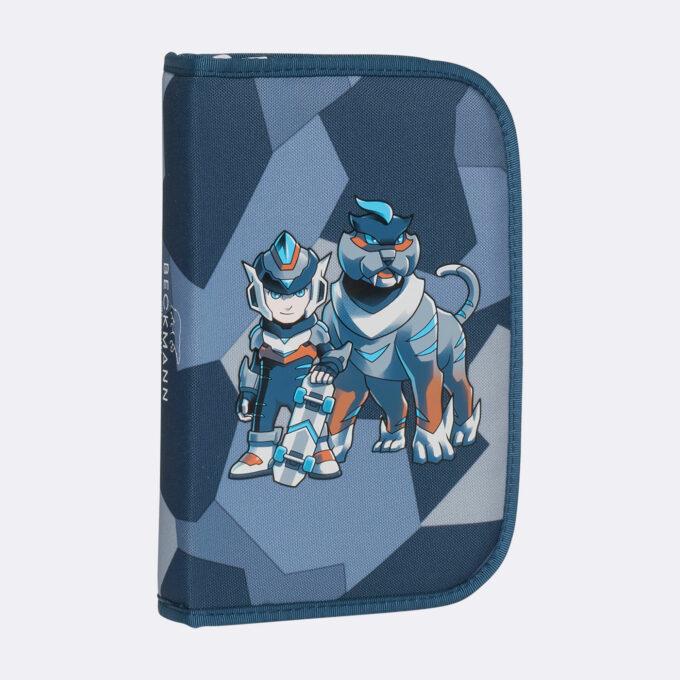 Produktbild Beckmann Schulrucksack Active Air FLX mit Wendetasche (25 l)