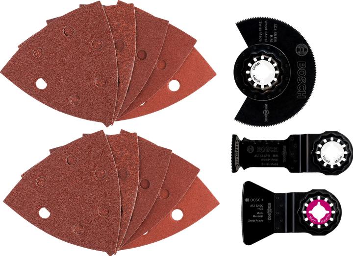 Productafbeelding Bosch Professional Zubehör Accessoireset multifunctioneel gereedschap