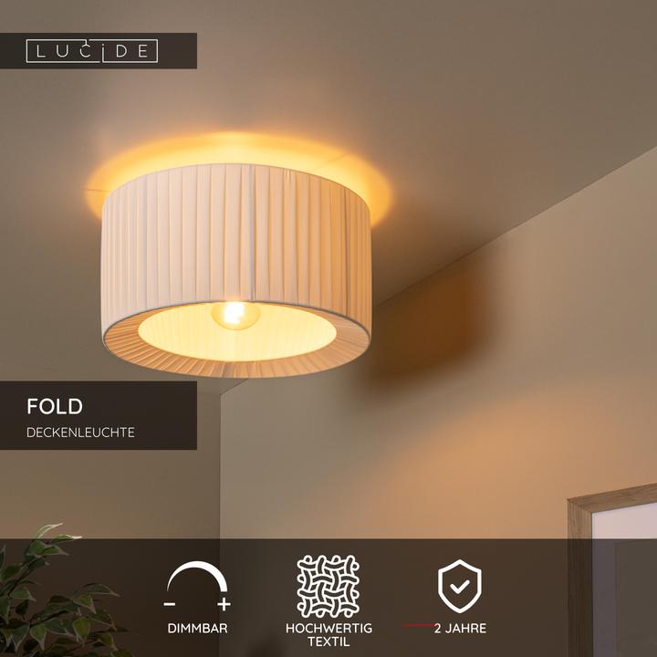 Produktbild Lucide Fold (E27)