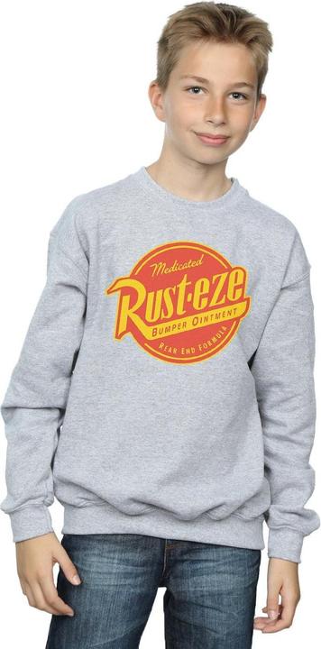 Image du produit Disney - Sweat CARS RUST-EZE LOGO - Garçon (128)