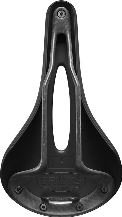 Actual product image Brooks England Cambium C13 Carved All Weather