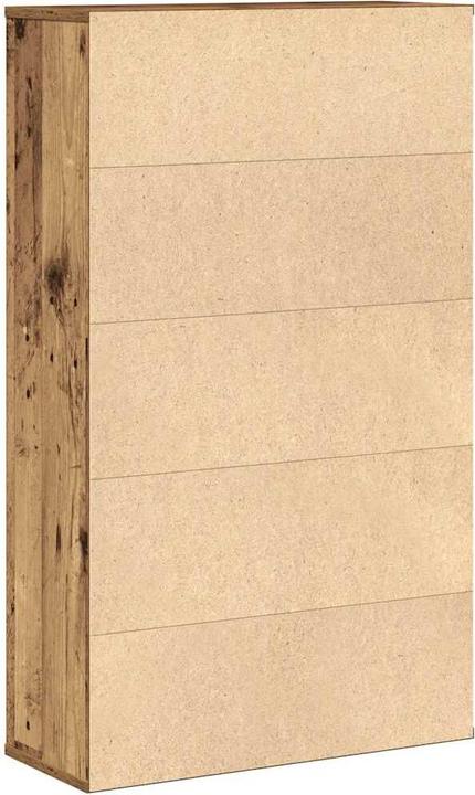 Produktbild vidaXL Bücherregal (60 x 24 x 101.50 cm)