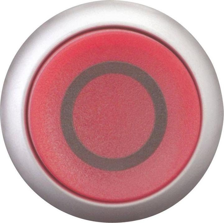 Produktbild Eaton Electric GmbH Leuchtdrucktaste hoch,rot,beschr. M22-DLH-R-X0