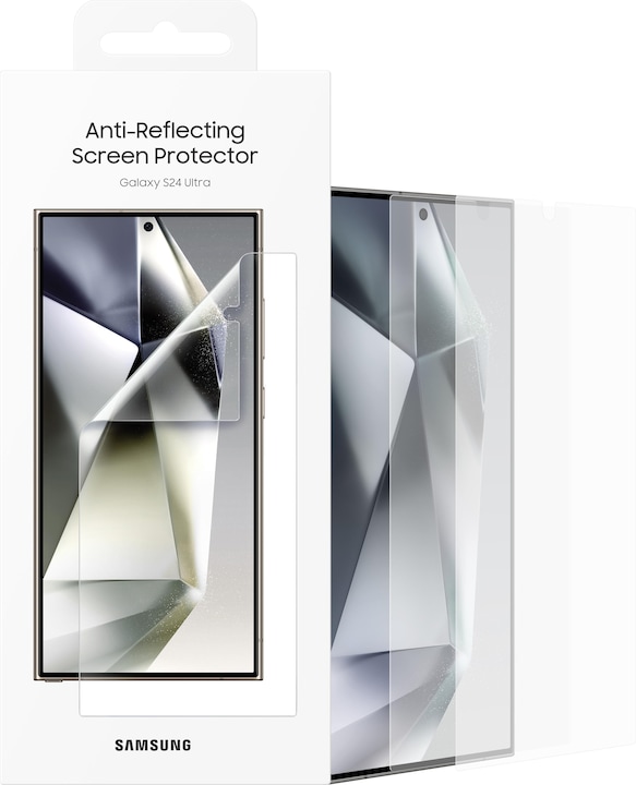 Produktbild Samsung Screen Protector (2 Stück, Samsung Galaxy S24 Ultra)