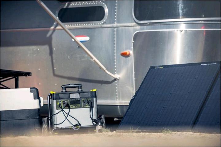 Produktbild Goal Zero Solarpanel Ranger 300 Briefcase 300 W (300 W, 17 kg)