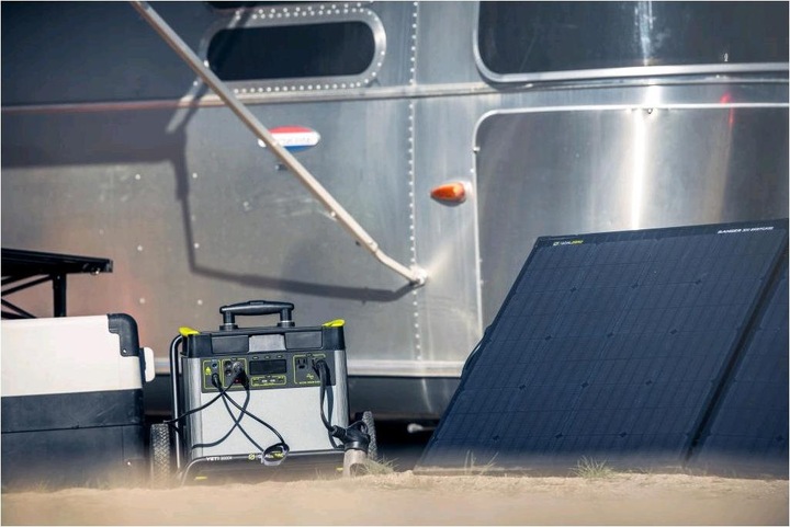 Actual product image Goal Zero Solar Panel Ranger 300 Briefcase 300 W (300 W, 17 kg)