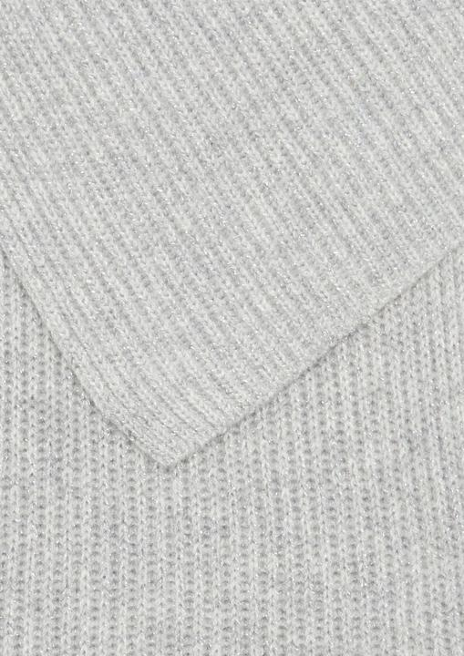 Produktbild Comma Tuch Strickschal mit Glitzergarn