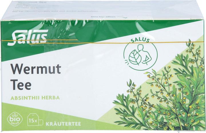 Produktbild Salus Wermut Tee Bio (18 g)