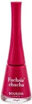Bourjois 1 Second Nail Polish 9 ml 40 Jour De L ÌOr (Smalto per unghie effetto gel)