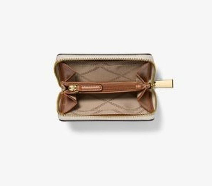 Actual product image Michael Kors SM Coin Card Case