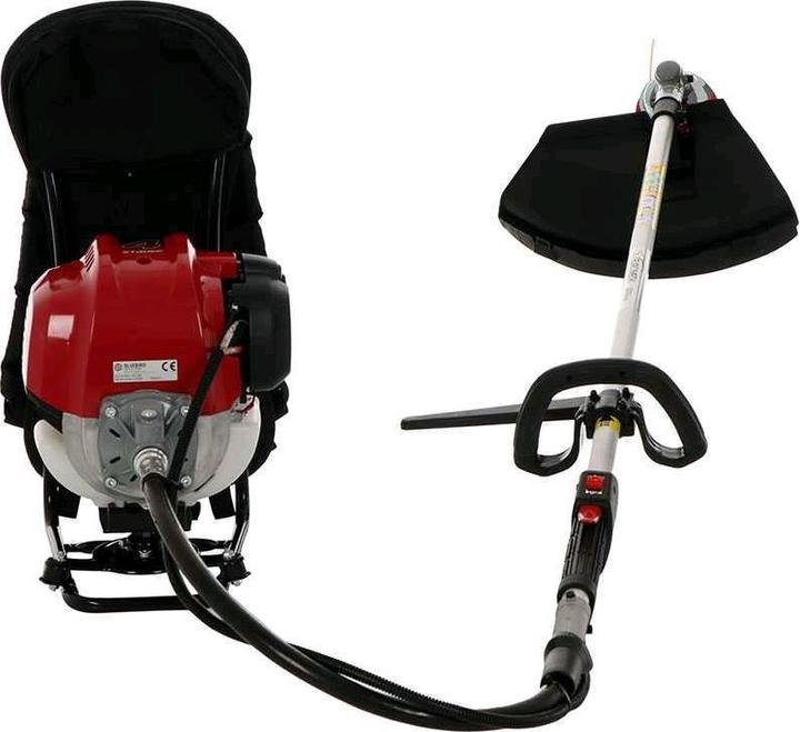 Produktbild Honda EuroMech ZHO 50C 4TaktBenzinRucksackFreischneider GX50Motor