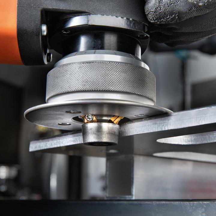 Actual product image Fein 18V Battery edger up to 5 mm AKFH 18-5