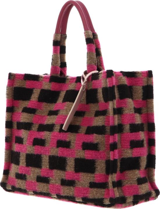 Immagine prodotto Coccinelle Never Without Bag Preppy Grained Leather Shopper