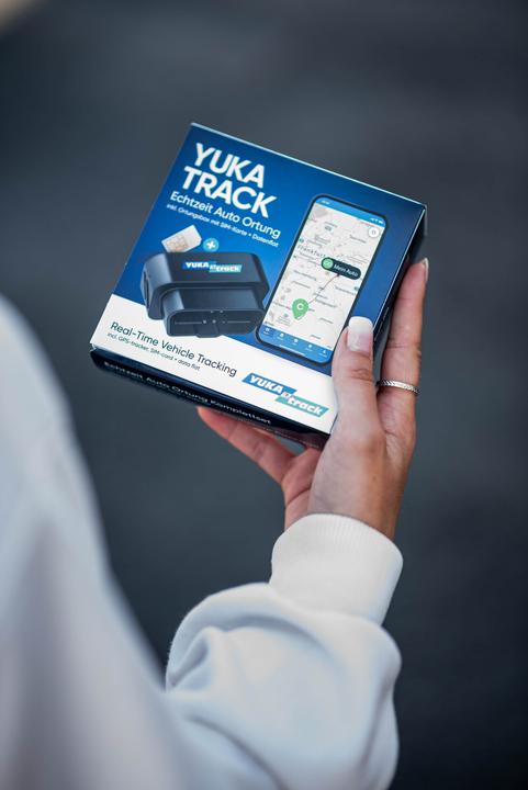 Actual product image Yukatrack SIM Bundle