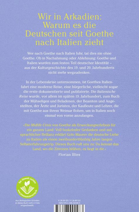 Actual product image Heimreisen (German, Golo mason, 2021)