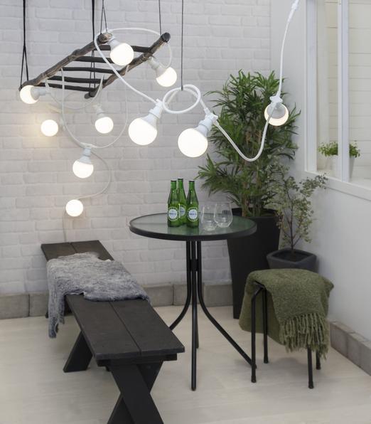 Actual product image Star Trading G95 (E27, 300 lm, 1x)