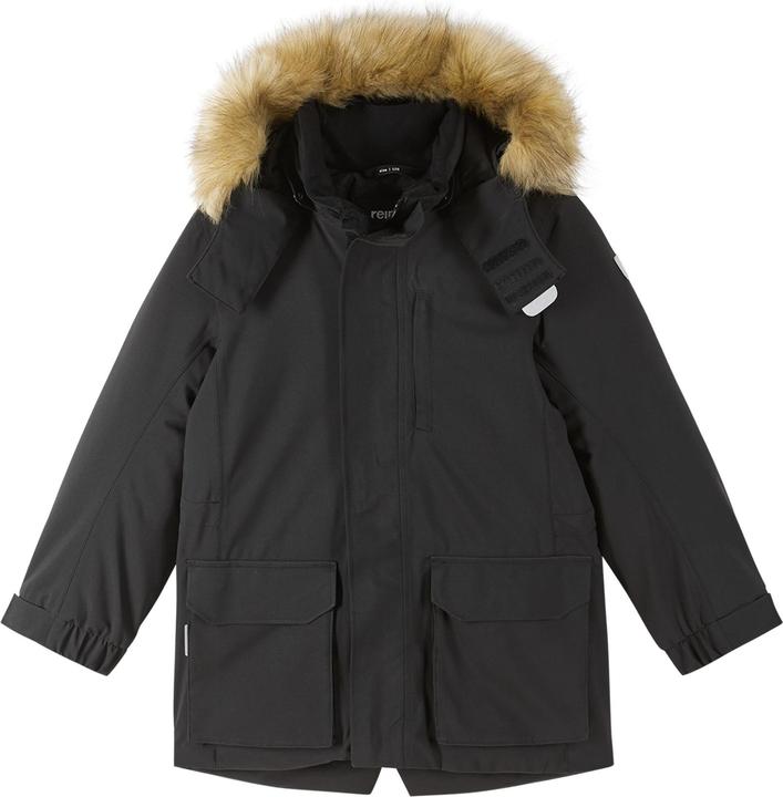 Actual product image Reima waterproof suit for children ajaton (128)