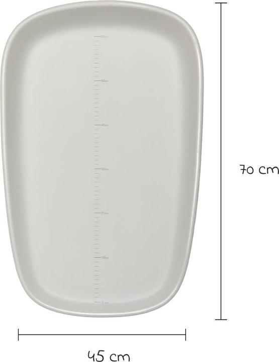 Produktbild Fillikid Wickelauflagen Wickelmulde Soft Care EVA mit weicher und