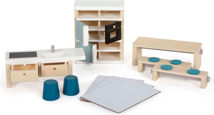 Actual product image small foot Kitchen