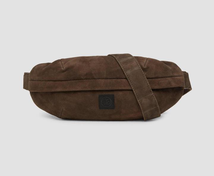 s.Oliver Tasche Crossbody-Bag aus softem Veloursleder