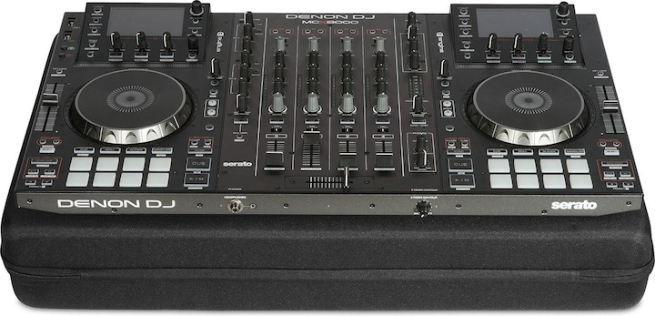 Actual product image UDG U8305BL CREATOR XDJ-RX2/MCX8000/R808 HARDCASE