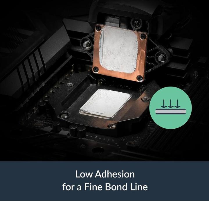 Actual product image Arctic CPC ACC Paste 8g MX-7 (8 g)