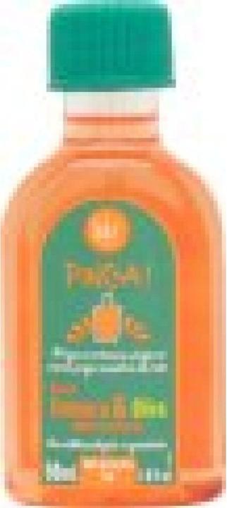 Actual product image Lola Cosmetics Pinga Carrot and Olive Oil 50ml (50 ml)