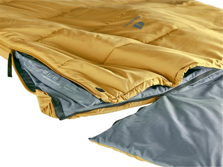 Actual product image Deuter Orbit SQ +6° (230 cm)